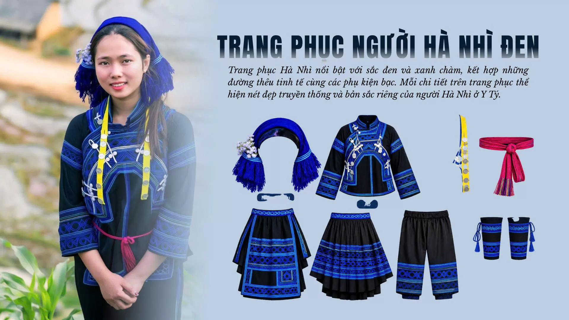 Trang phục Hà Nhì