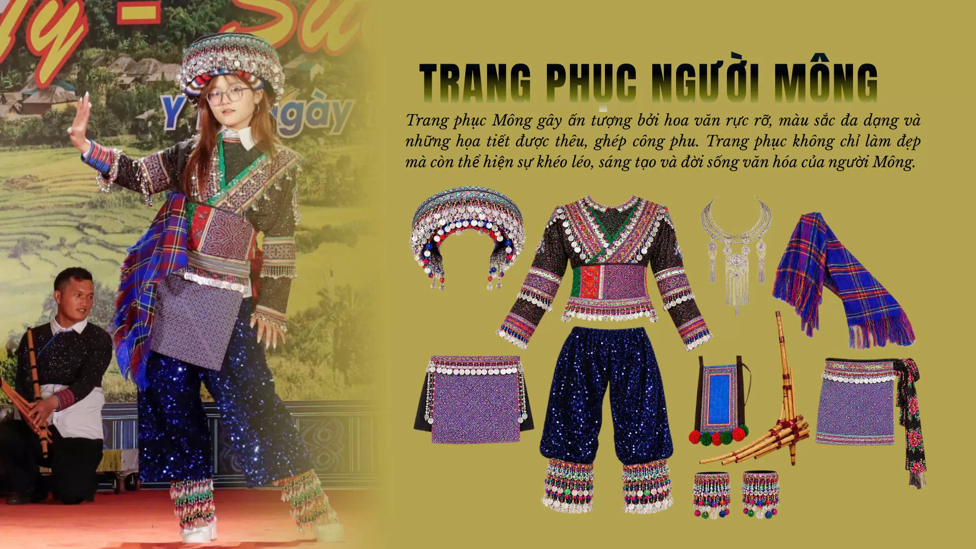 Trang phục Mông