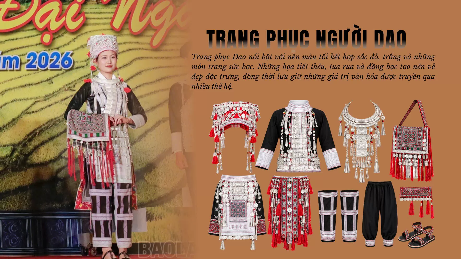 Trang phục Dao