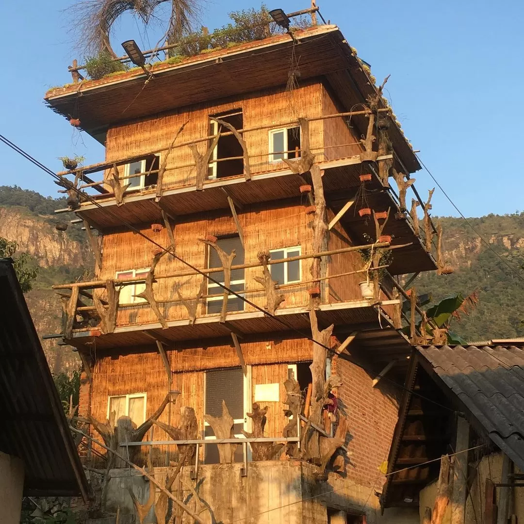 homestay y tý