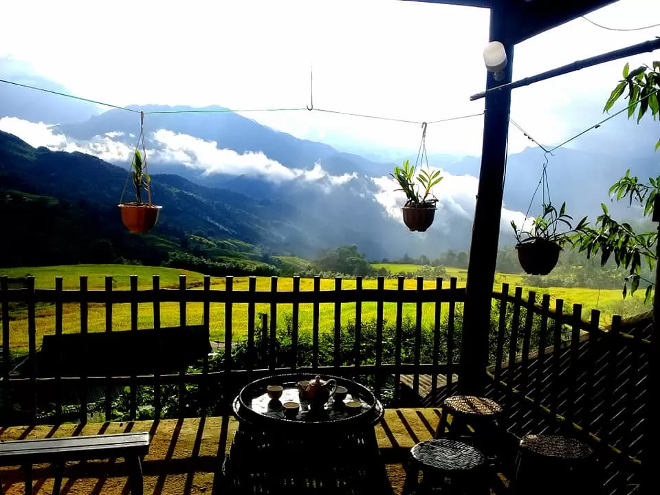 homestay y tý