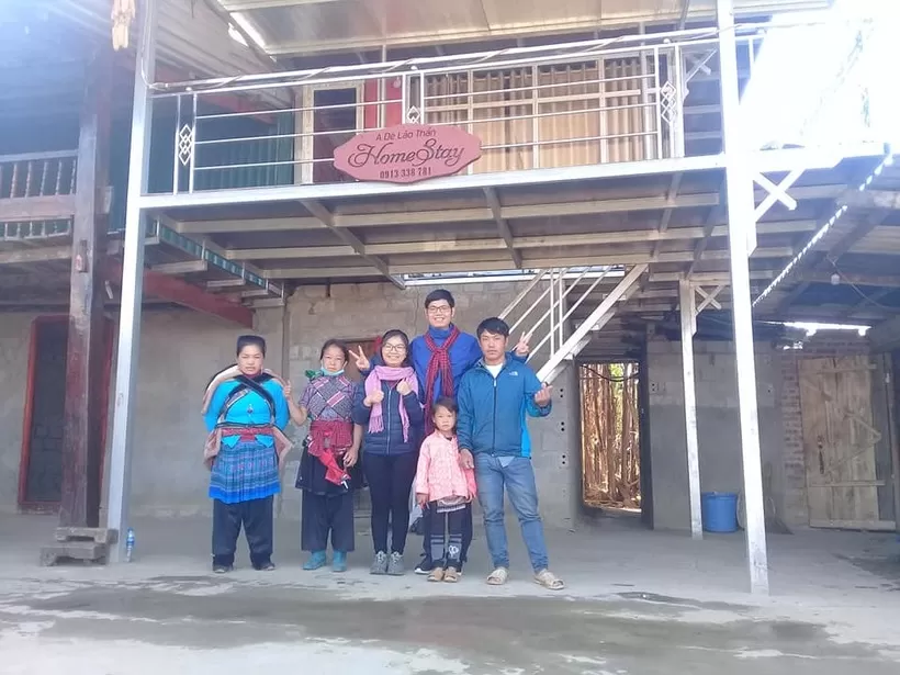 homestay y tý