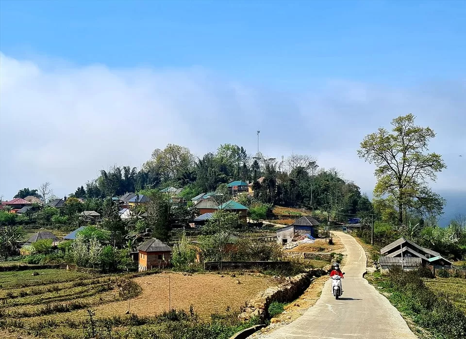 Nguyên vẹn ở Choản Thèn