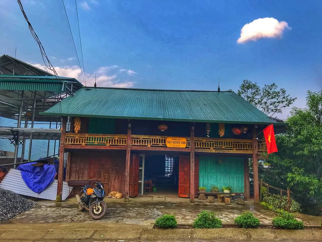 homestay y tý