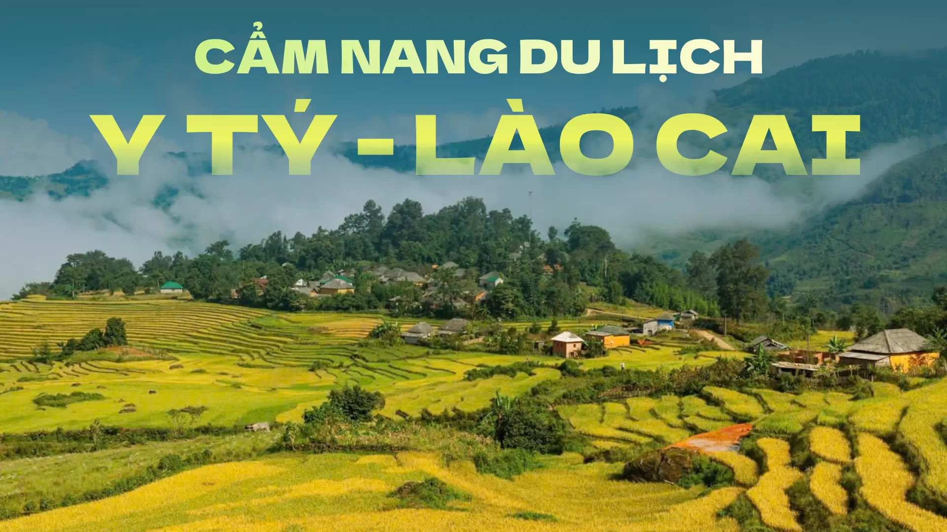 CẨM NANG DU LỊCH Y TÝ