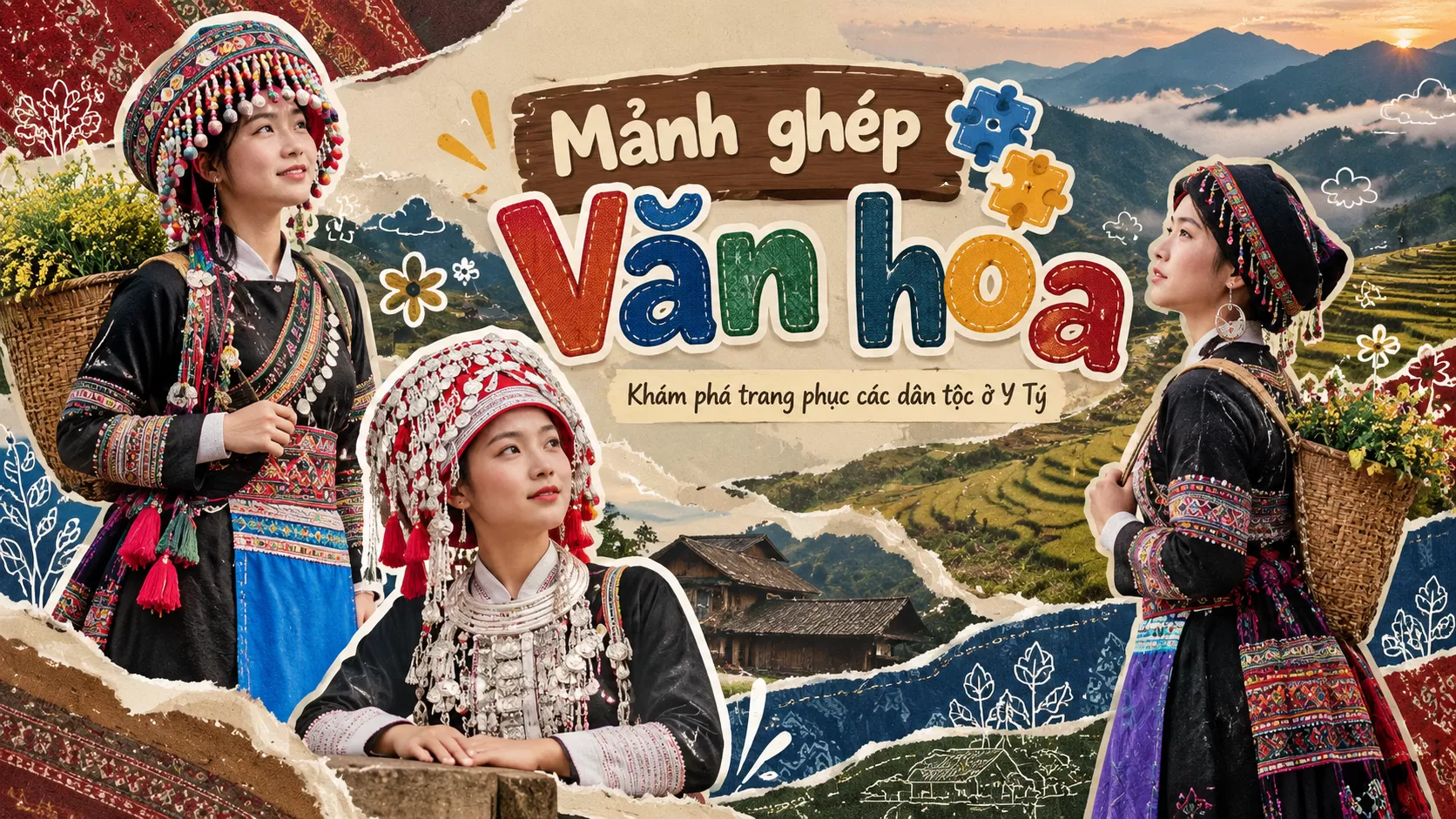 MẢNH GHÉP VĂN HÓA