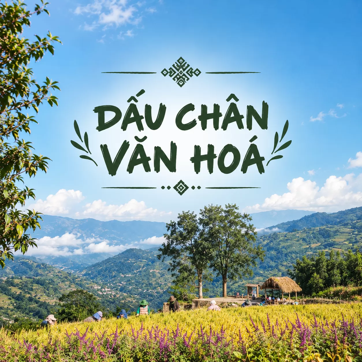 Dấu chân Văn hóa