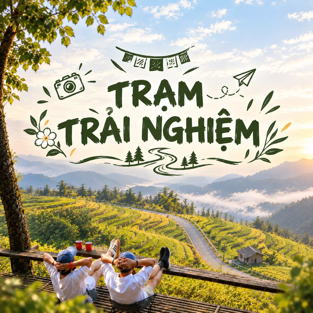 Trạm trải nghiệm