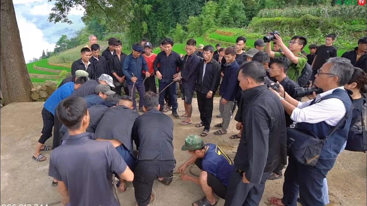 Lễ hội bản địa
