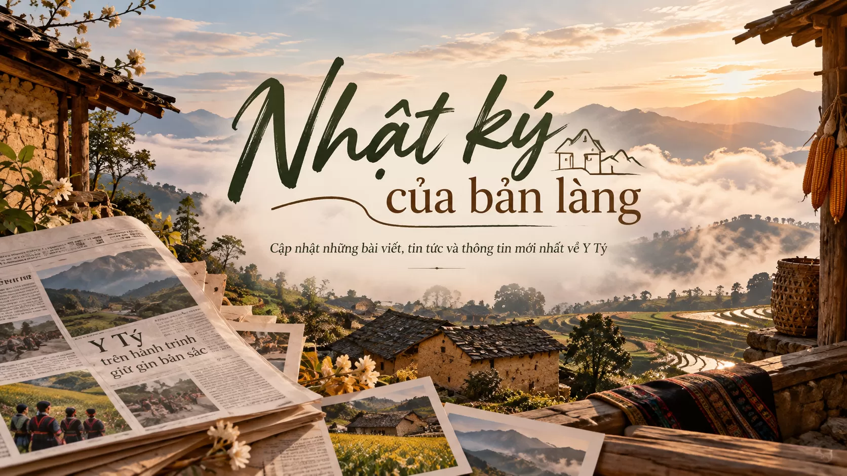 NHẬT KÝ BẢN LÀNG